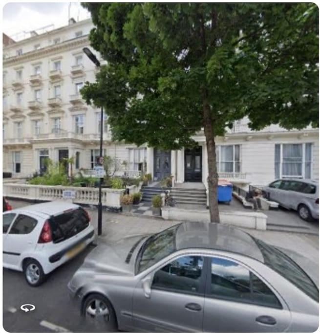 Stylish Flat In Central London Prime Location Near Hyde Park ภายนอก รูปภาพ