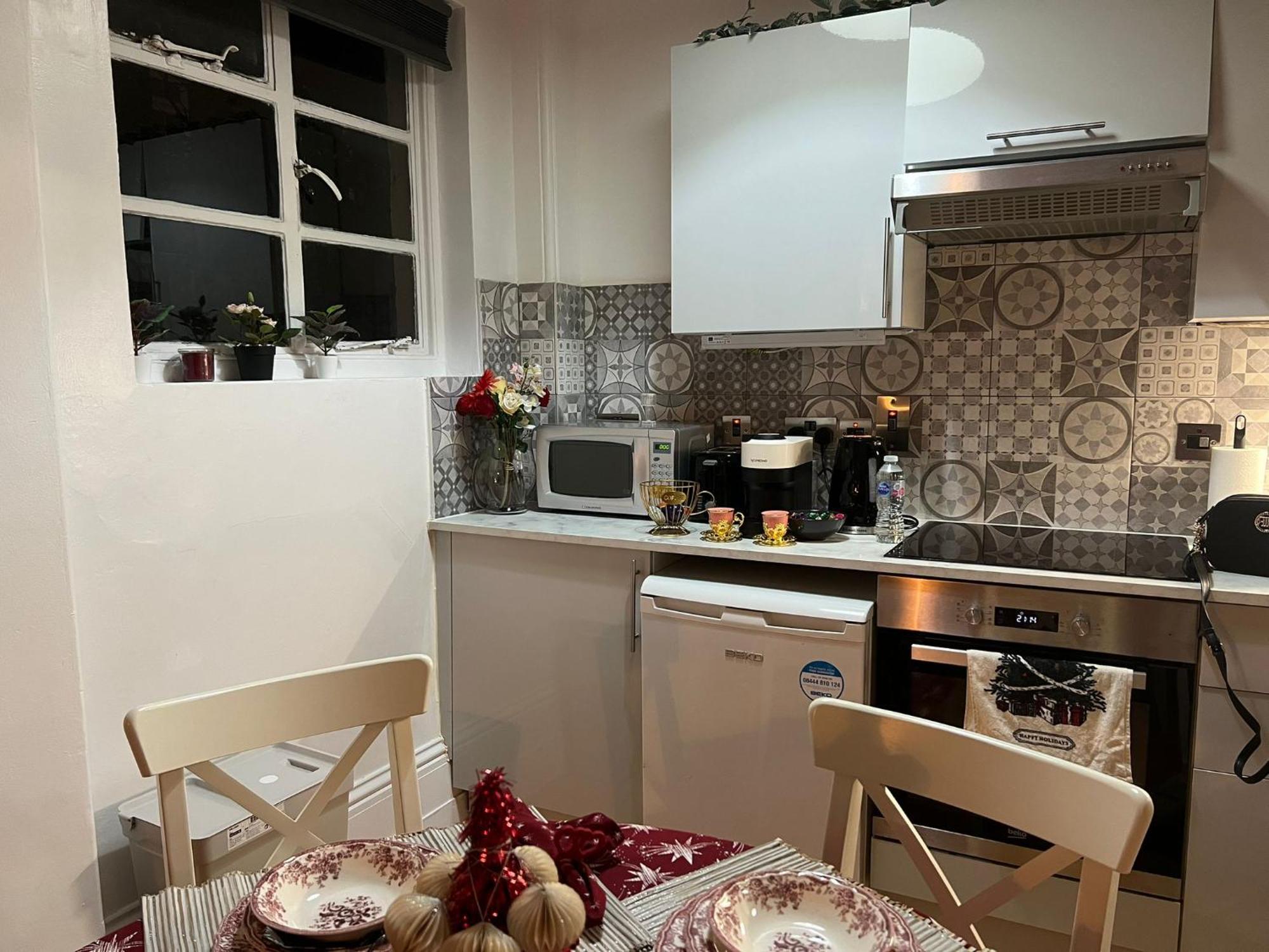 Stylish Flat In Central London Prime Location Near Hyde Park ภายนอก รูปภาพ
