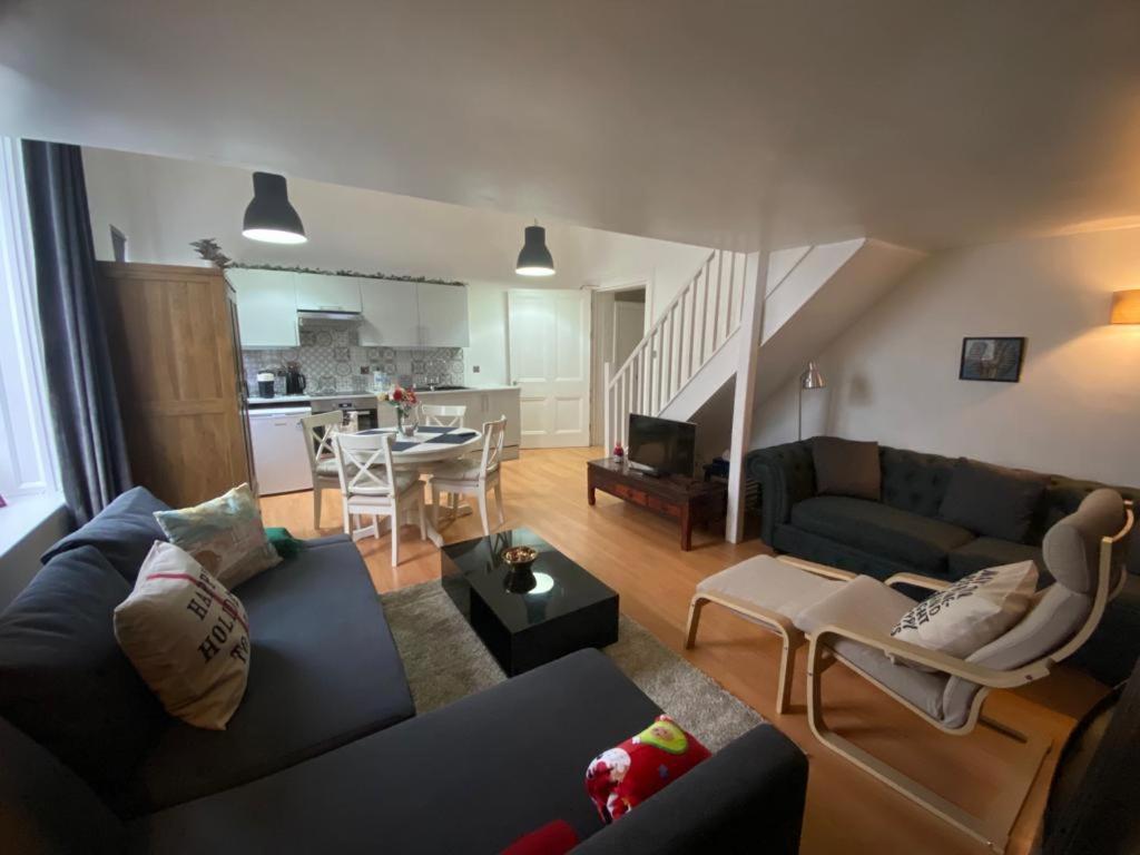 Stylish Flat In Central London Prime Location Near Hyde Park ภายนอก รูปภาพ