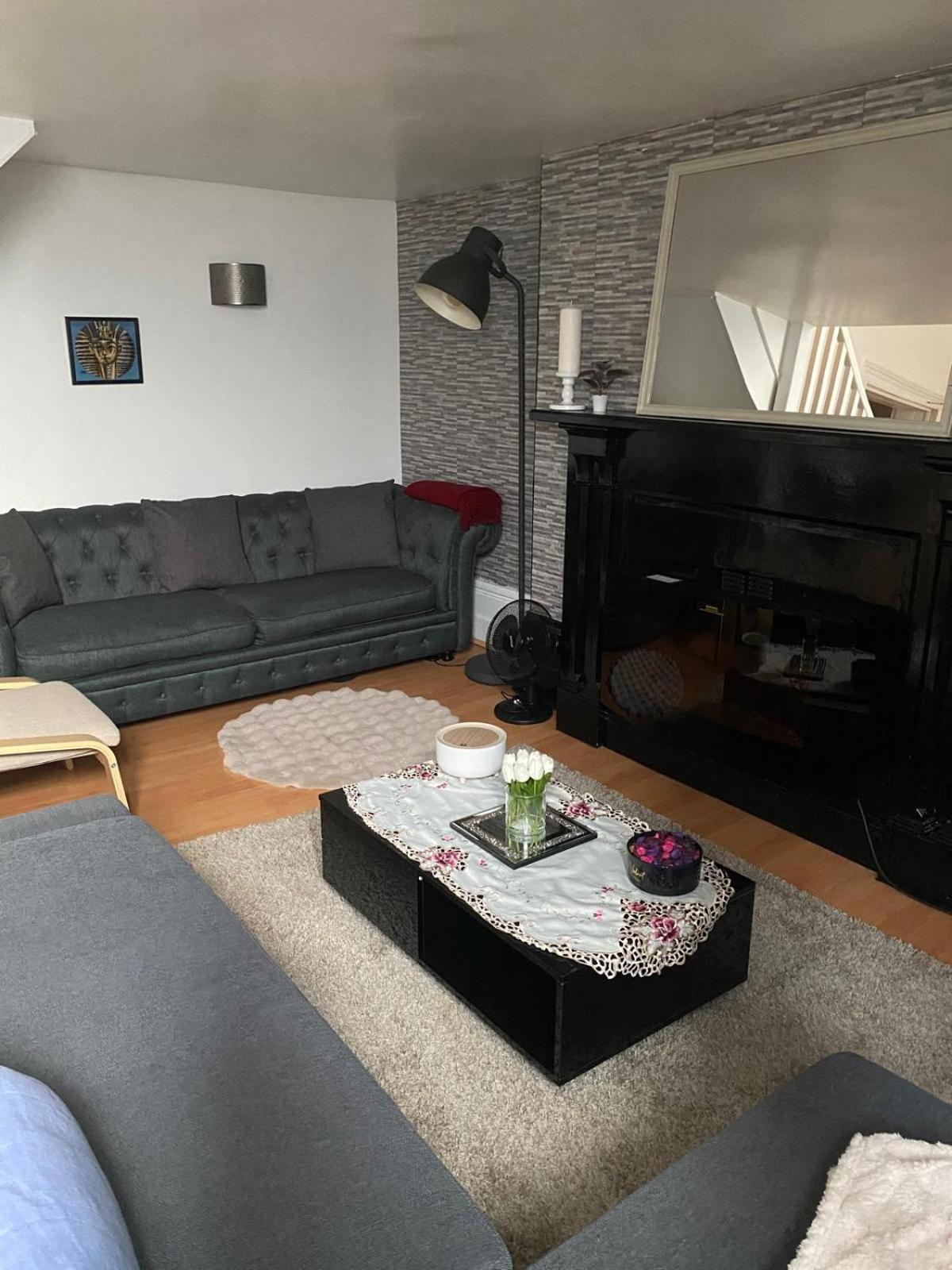 Stylish Flat In Central London Prime Location Near Hyde Park ภายนอก รูปภาพ